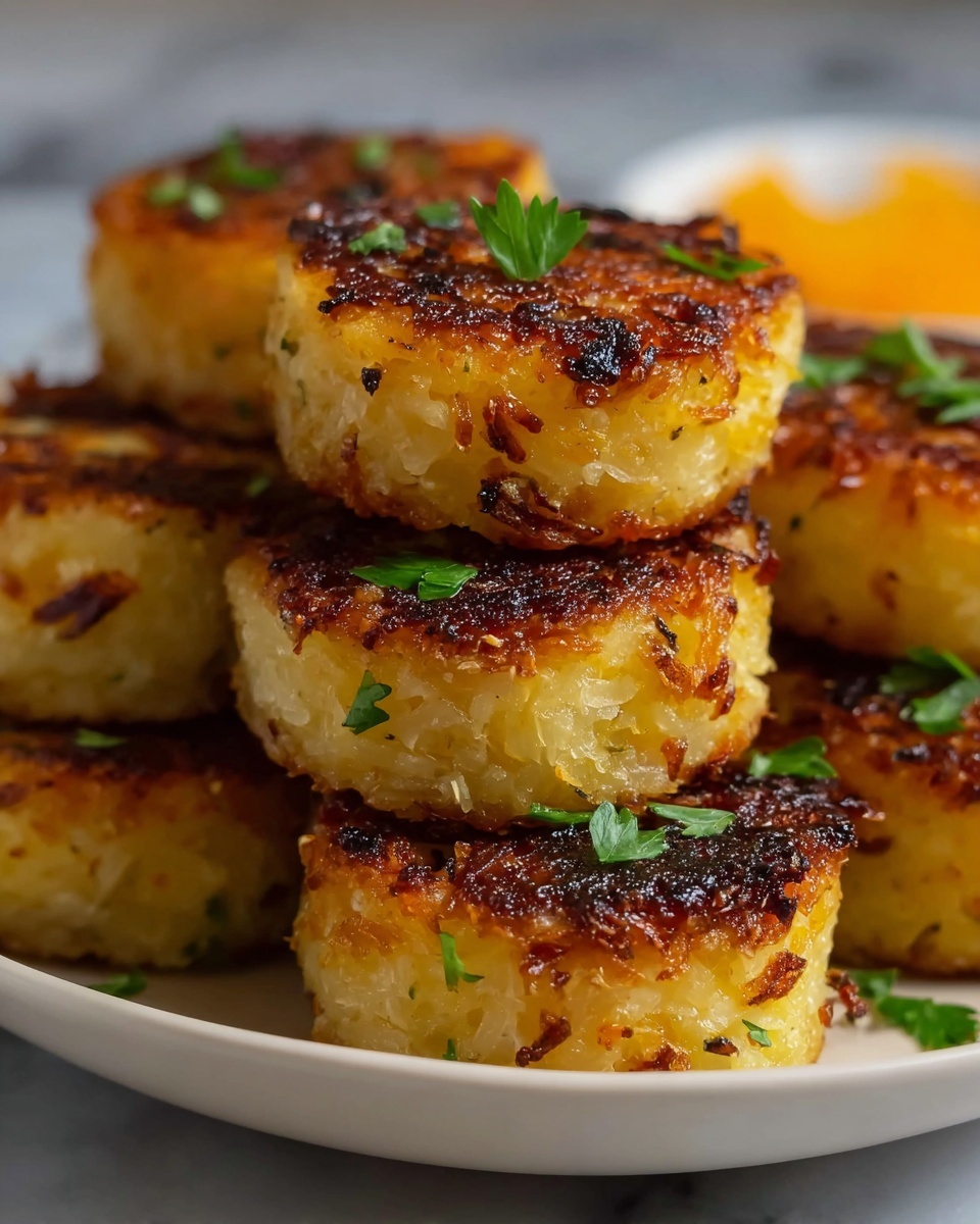Sausage Hashbrown Bites Recipe - Recipe Image