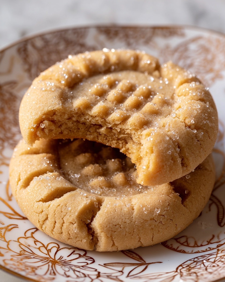 Brown Sugar Cookies Recipe - Recipe Image