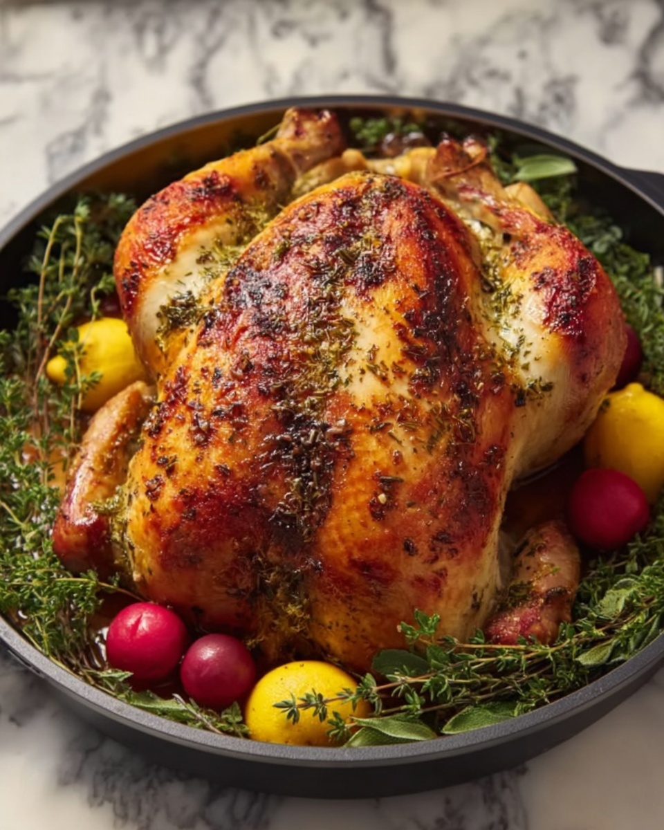Delicious Roast Turkey Recipe - Recipe Image