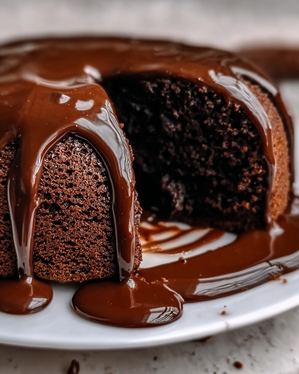 Triple Chocolate Lava Muffins Recipe - Recipe Image