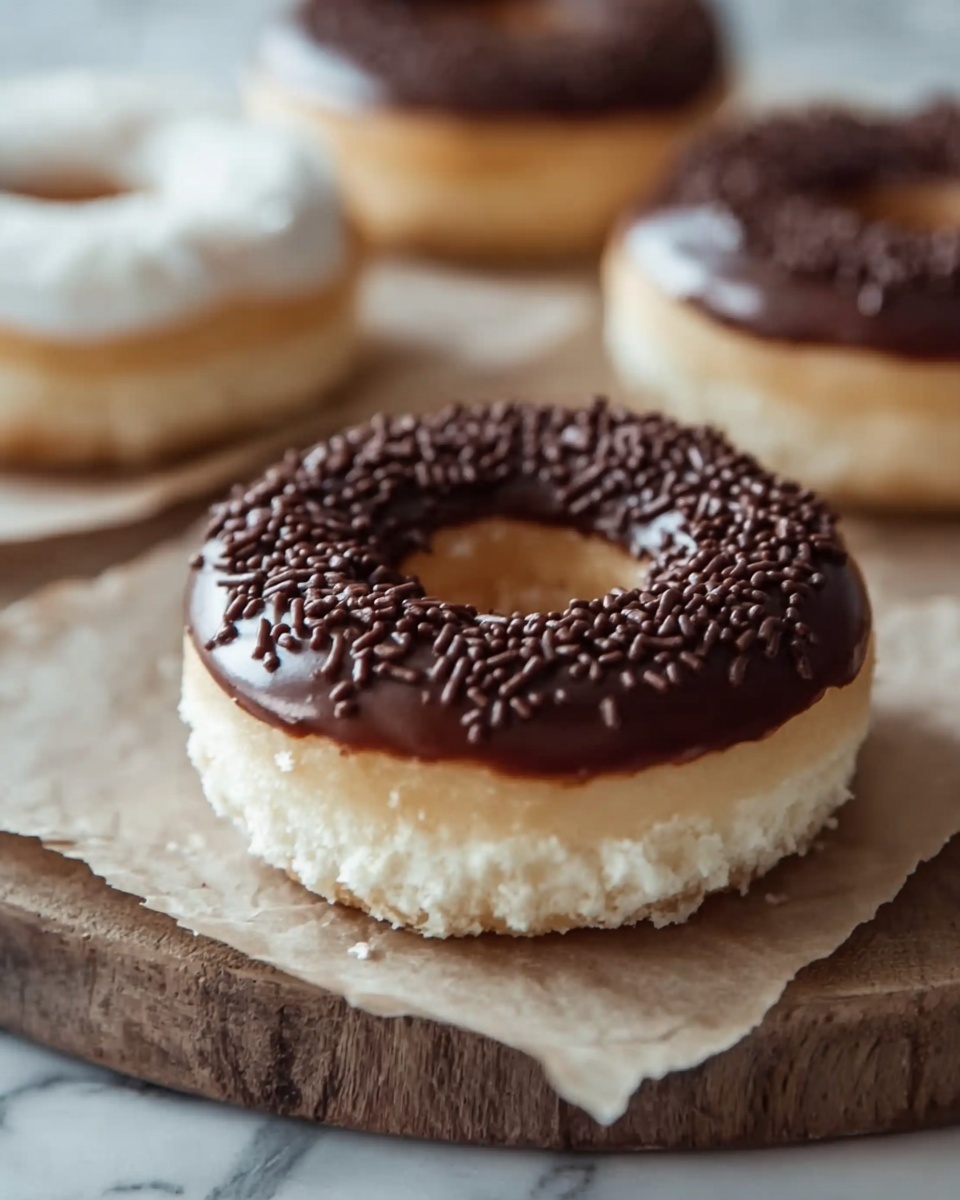 Homemade Krispy Kreme Doughnuts Recipe - Recipe Image