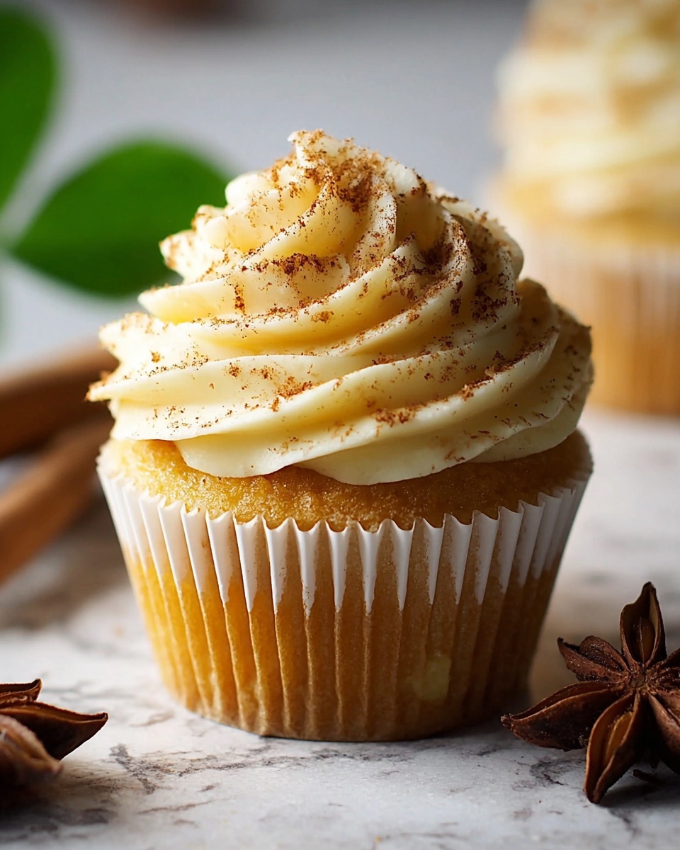 Two-Ingredient Soda Cupcakes Recipe - Recipe Image