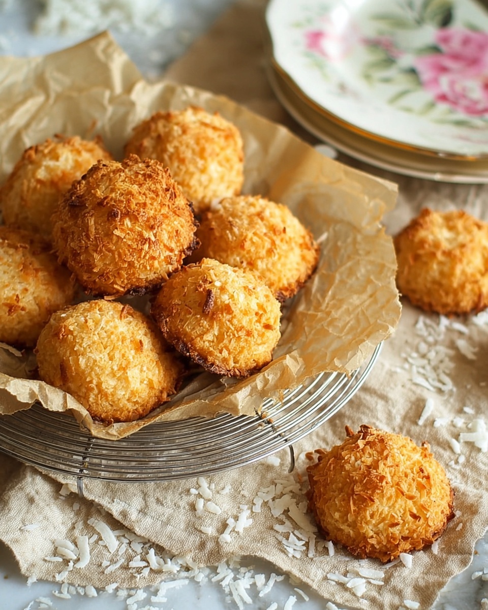 Coconut Keto Cluster Recipe - Recipe Image