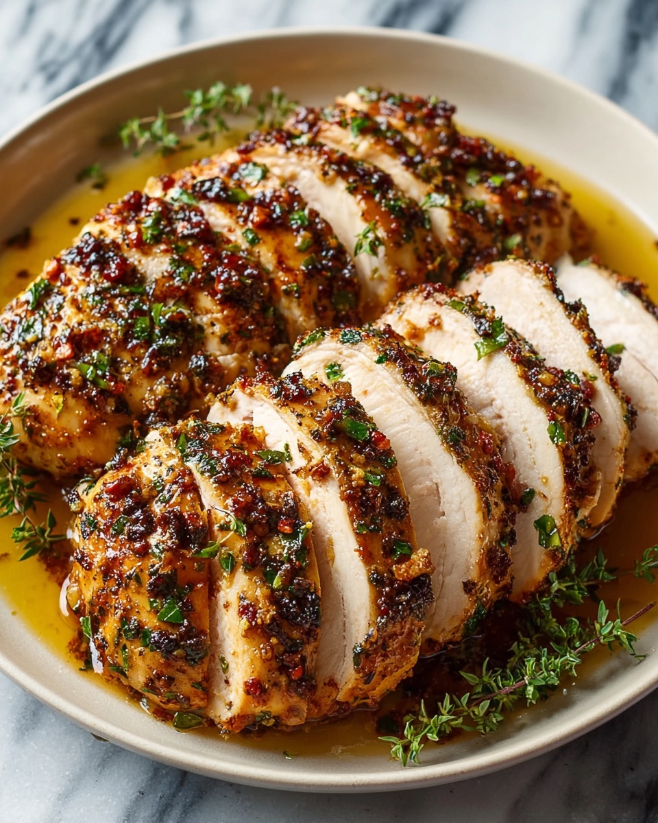 Crispy Garlic Butter Chicken Recipe - Recipe Image