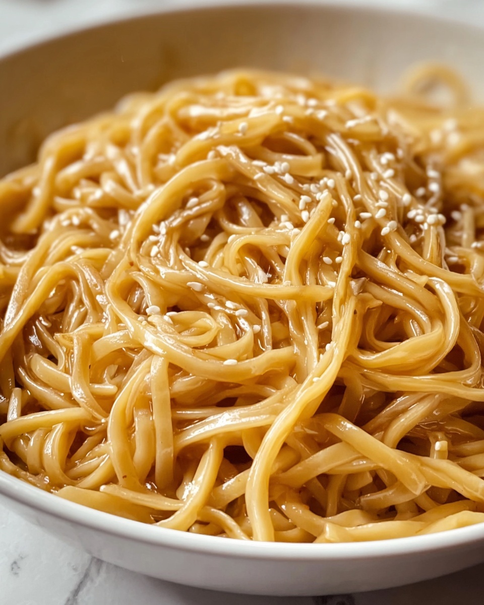 Hibachi Noodles Recipe - Recipe Image