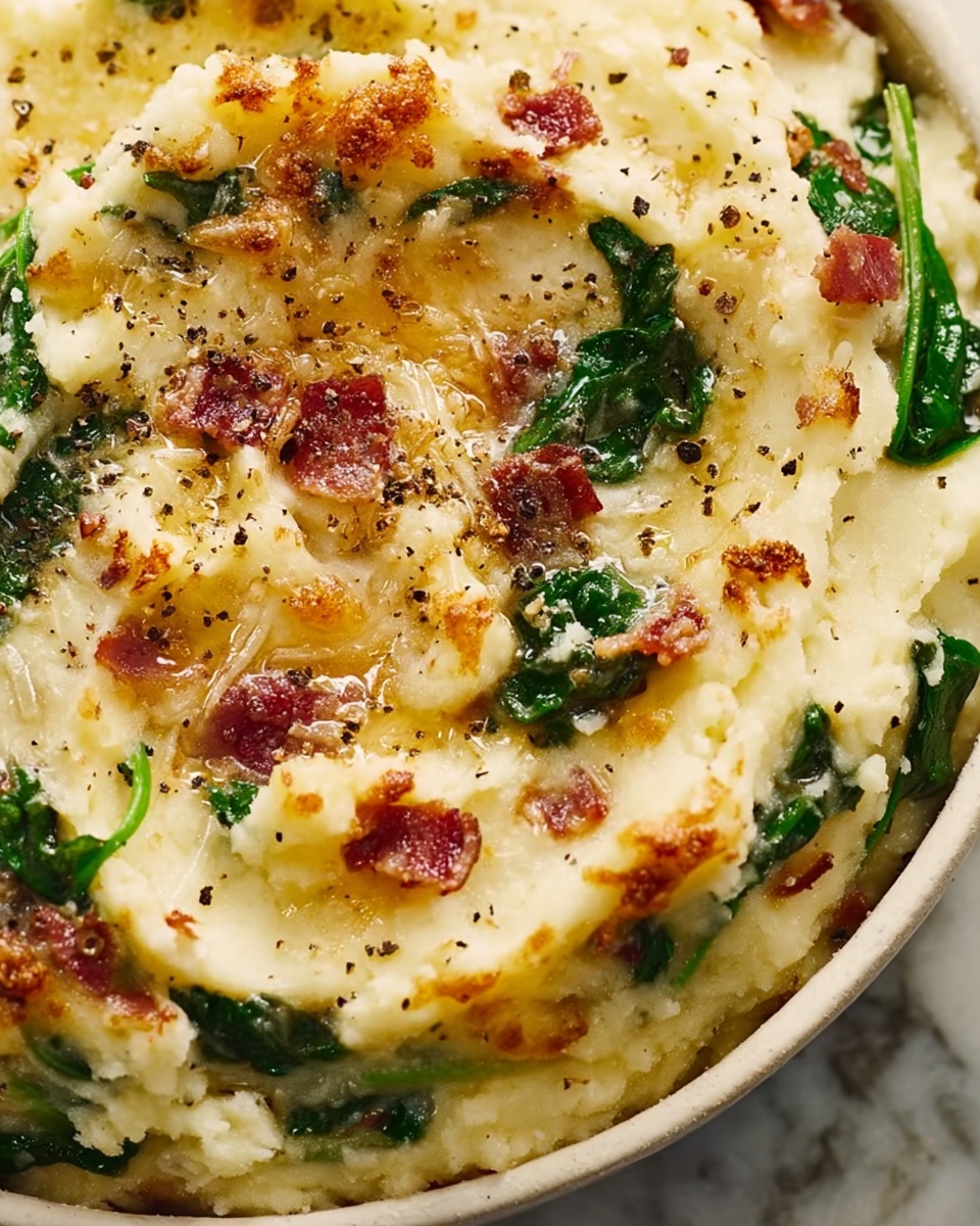 Colcannon Irish Potato Recipe - Recipe Image