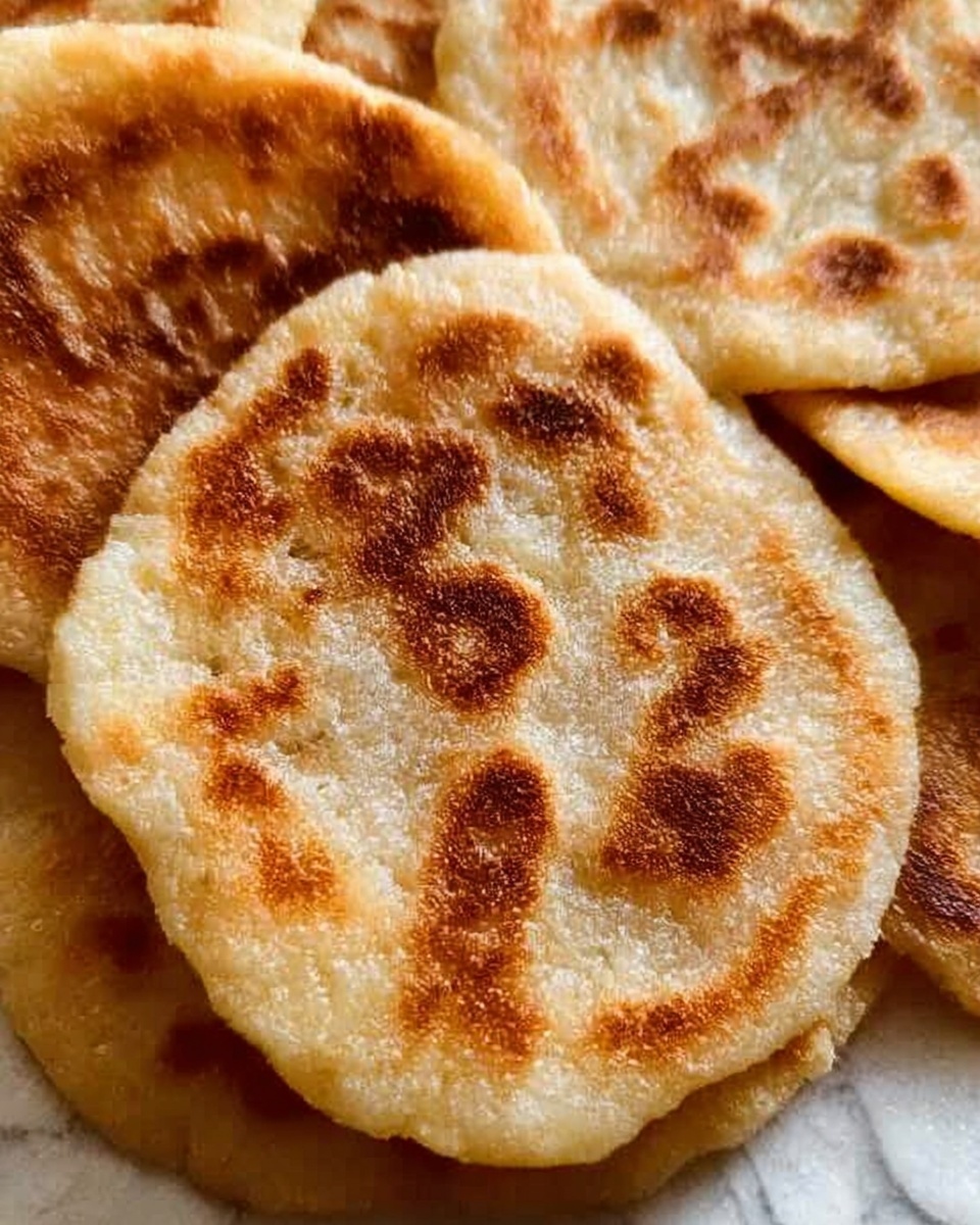 Ultimate Salvadoran Pupusas Recipe - Recipe Image