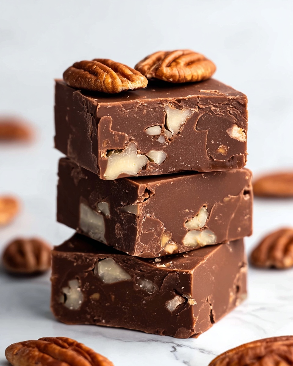 Million Dollar Fudge Recipe - Recipe Image