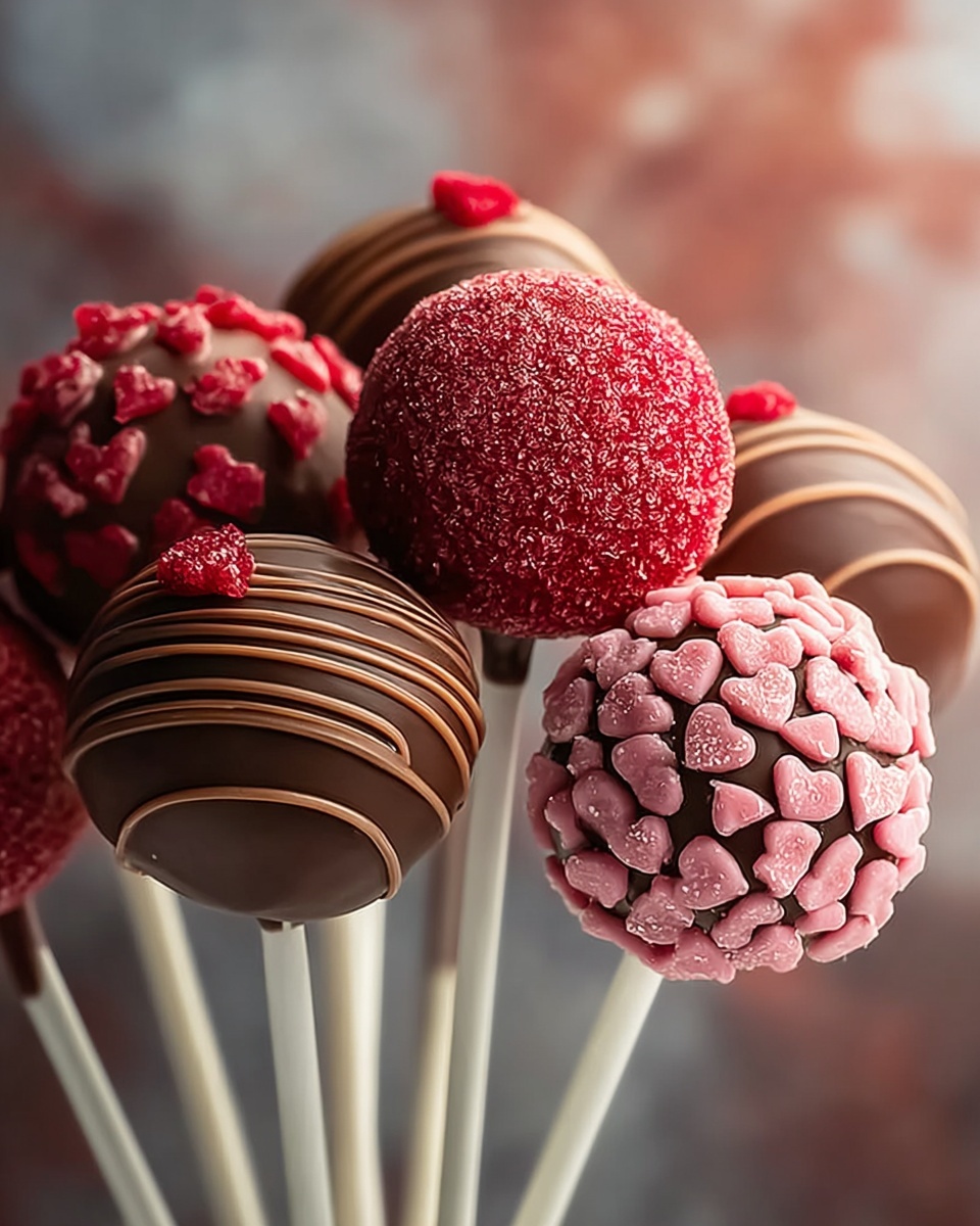 4-Ingredient Strawberry Truffles Recipe - Recipe Image