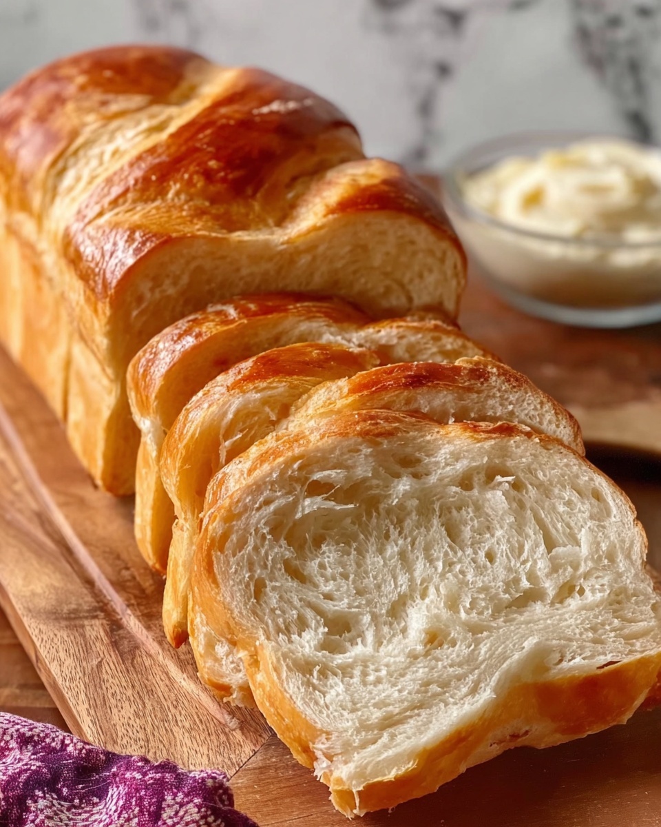 Soft and Fluffy French Bread Recipe - Recipe Image