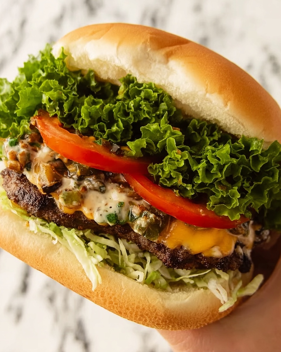 Pulled Chicken Sandwich with BBQ Sauce and Jalapeño Recipe - Recipe Image