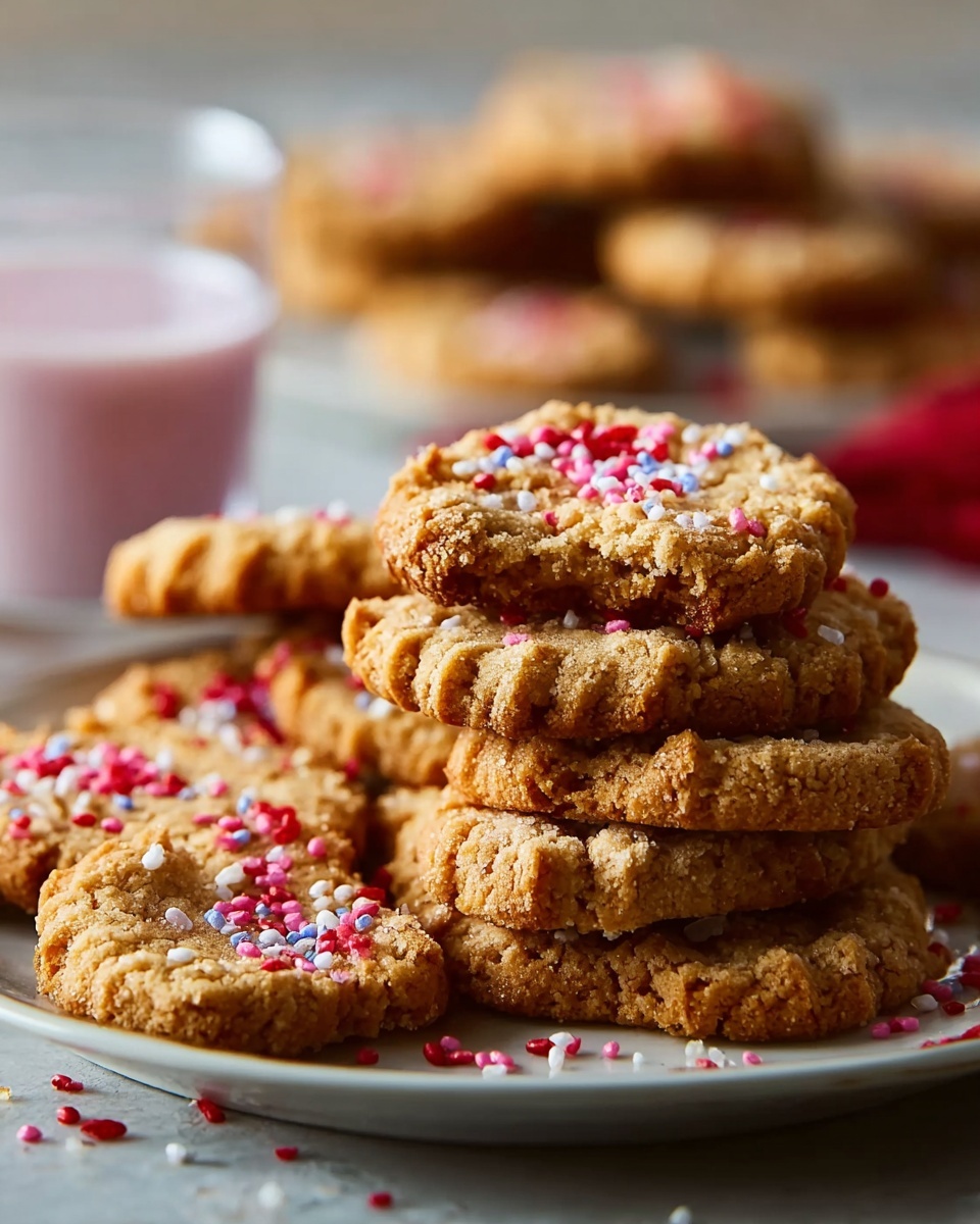 Pie Crust Snacking Cookies Recipe - Recipe Image
