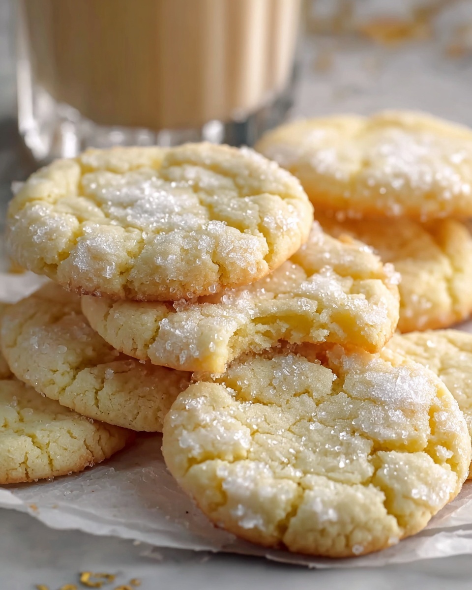 Kentucky Butter Cake Cookies Recipe - Recipe Image