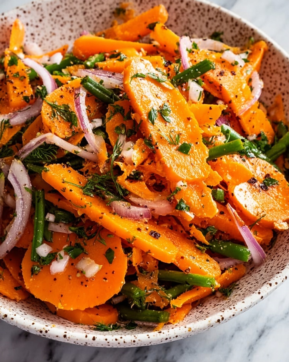 Spring Carrot Salad Recipe - Recipe Image