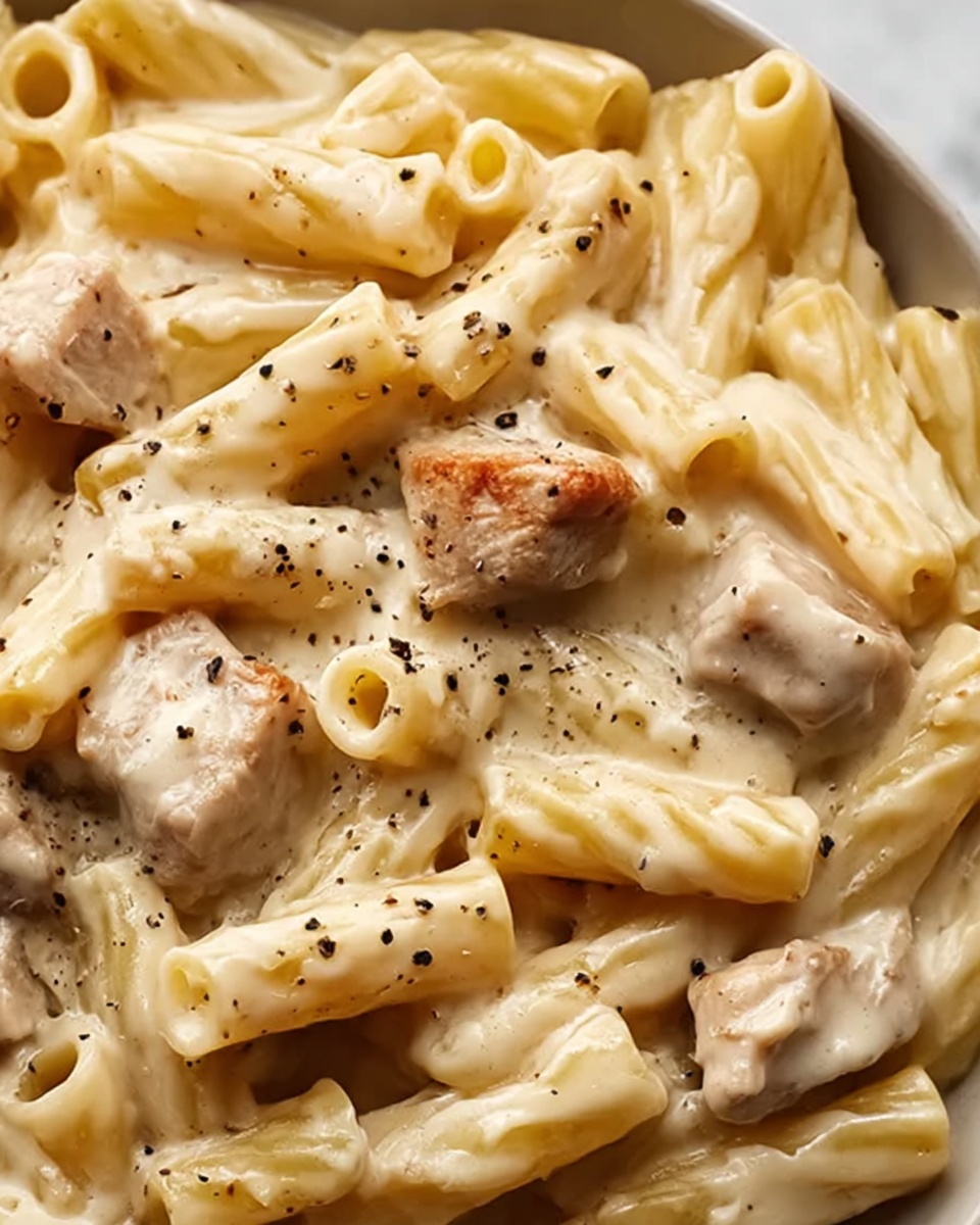 Rattlesnake Pasta Recipe - Recipe Image