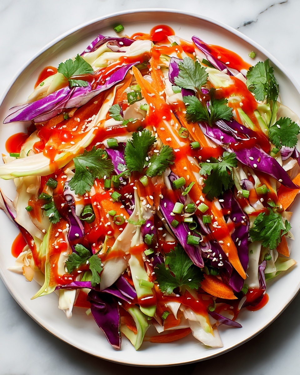 Gochujang Slaw Recipe - Recipe Image