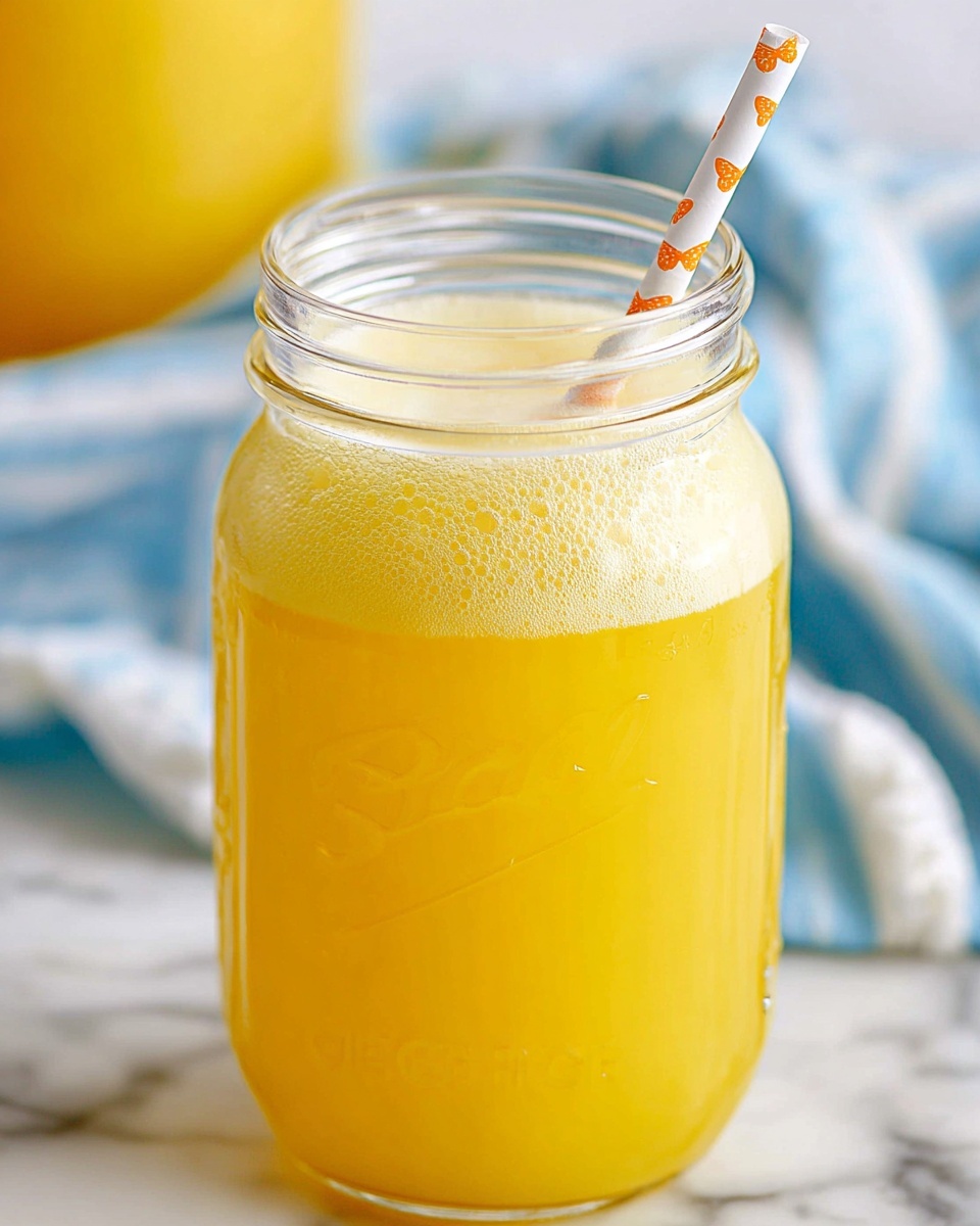 Orange Creamsicle Moonshine Recipe - Recipe Image