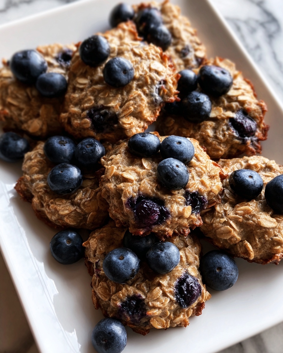 Healthy Oatmeal Cookies Recipe - Recipe Image