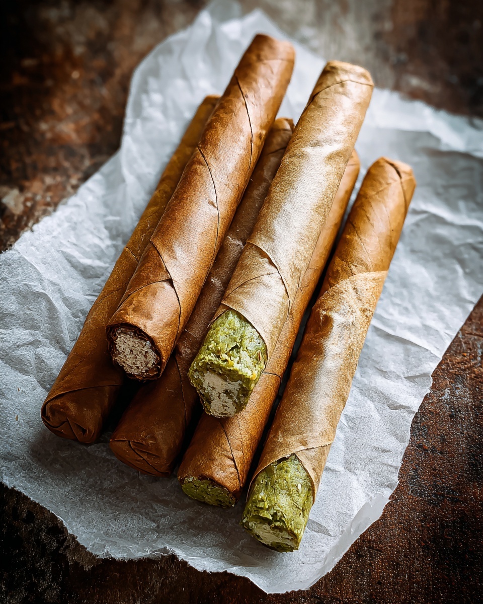 Turkish Cigars Recipe - Recipe Image