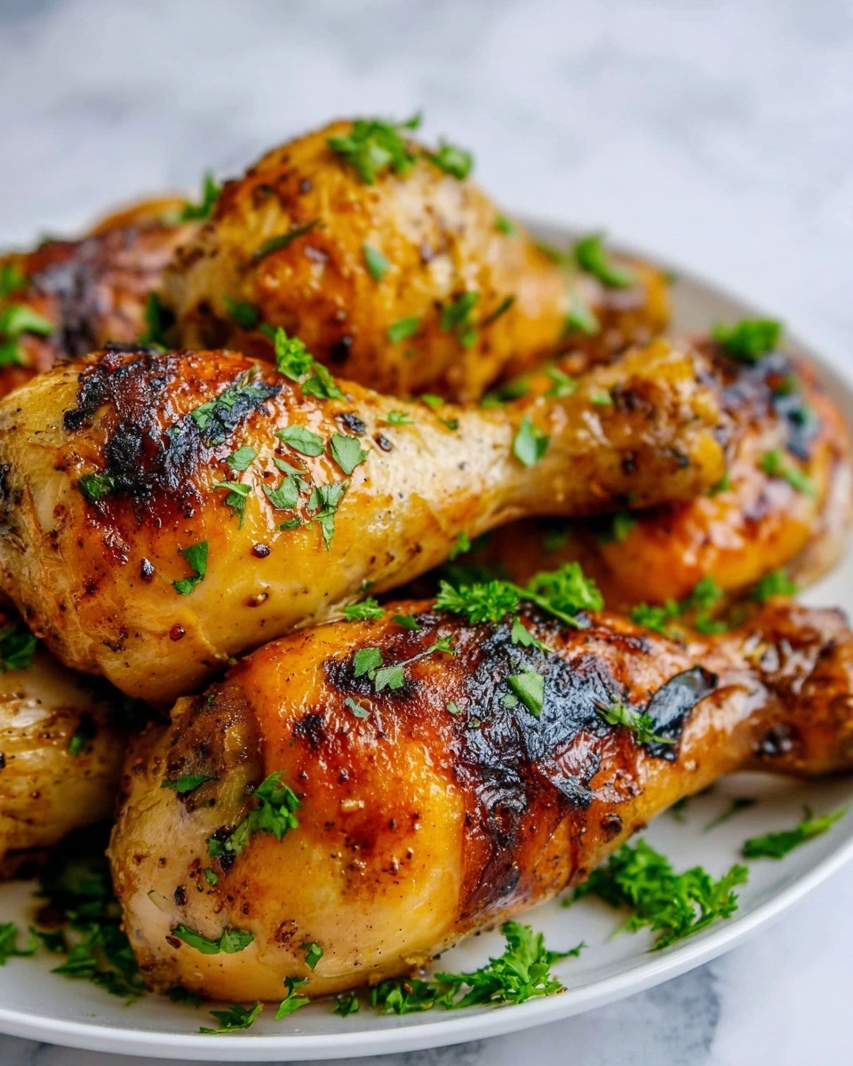 Chicken Leg Confit Recipe - Recipe Image