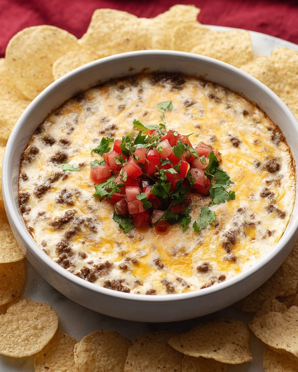 Rotel Cheese Dip Recipe: The Ultimate Crowd-Pleasing Favorite Recipe - Recipe Image