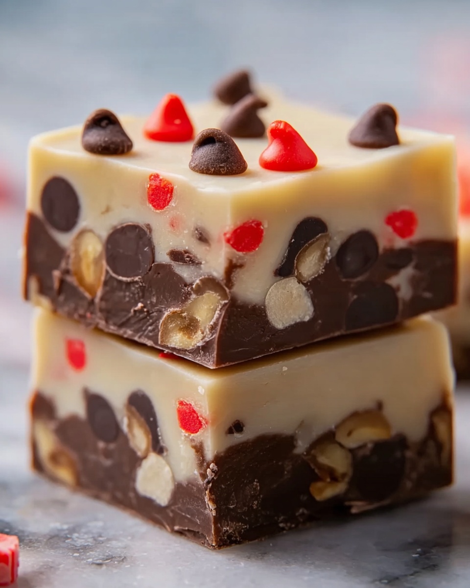 Chocolate Candy Fudge Recipe - Recipe Image