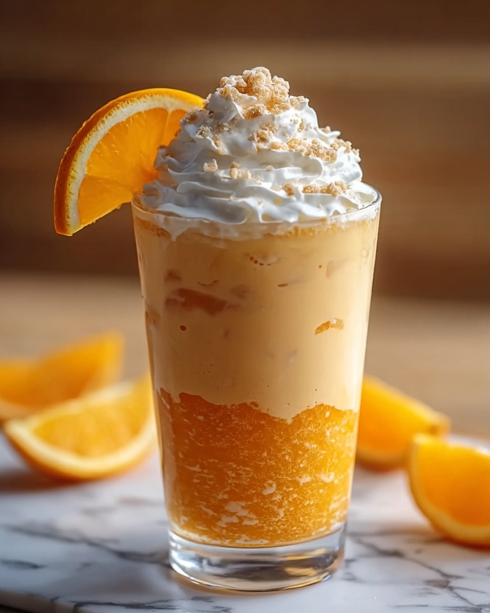 Orange Julius Recipe - Recipe Image
