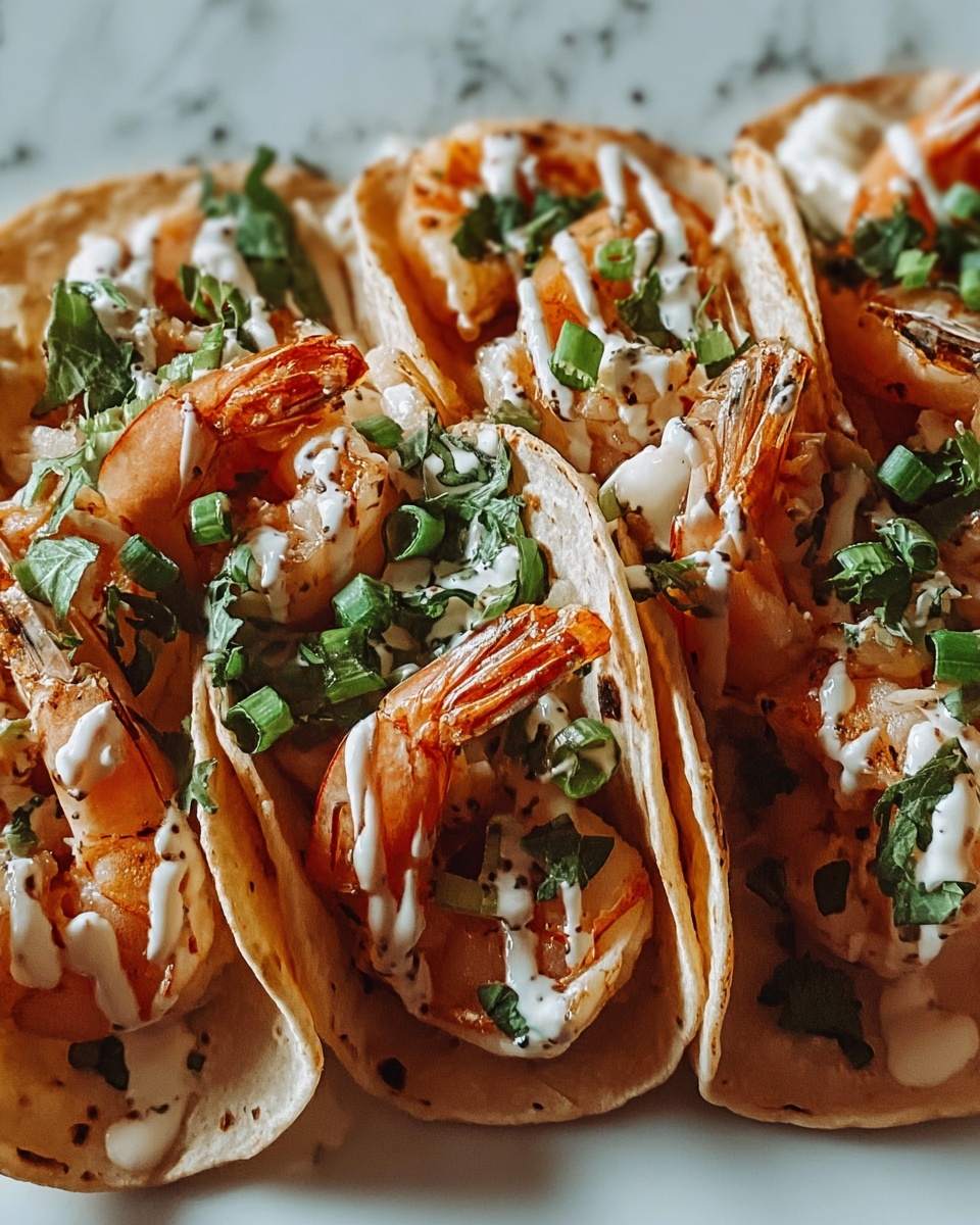 Bang Bang Shrimp Tacos Recipe - Recipe Image
