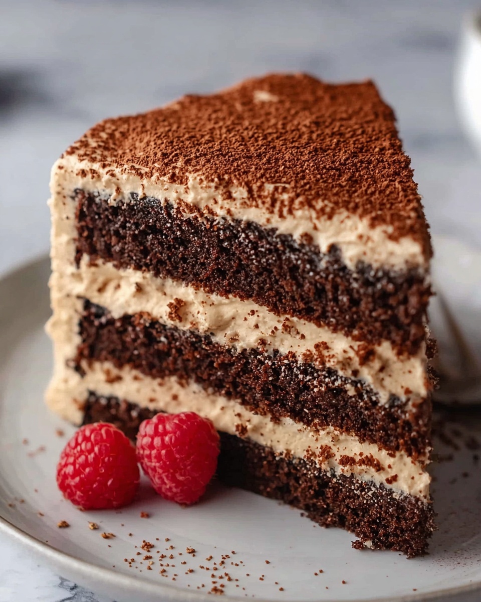 Espresso Cake Recipe - Recipe Image