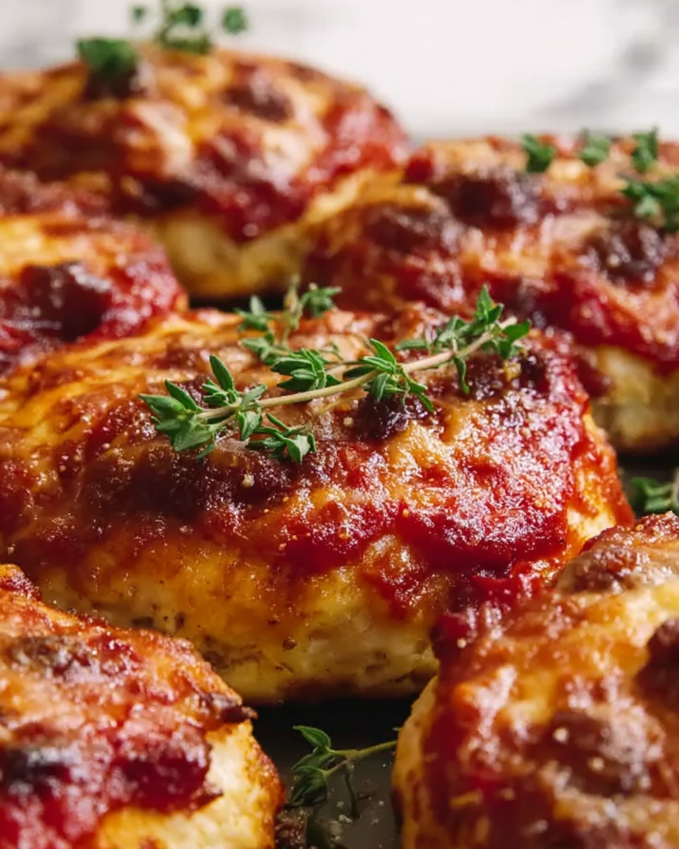 Cranberry Chicken Recipe - Recipe Image