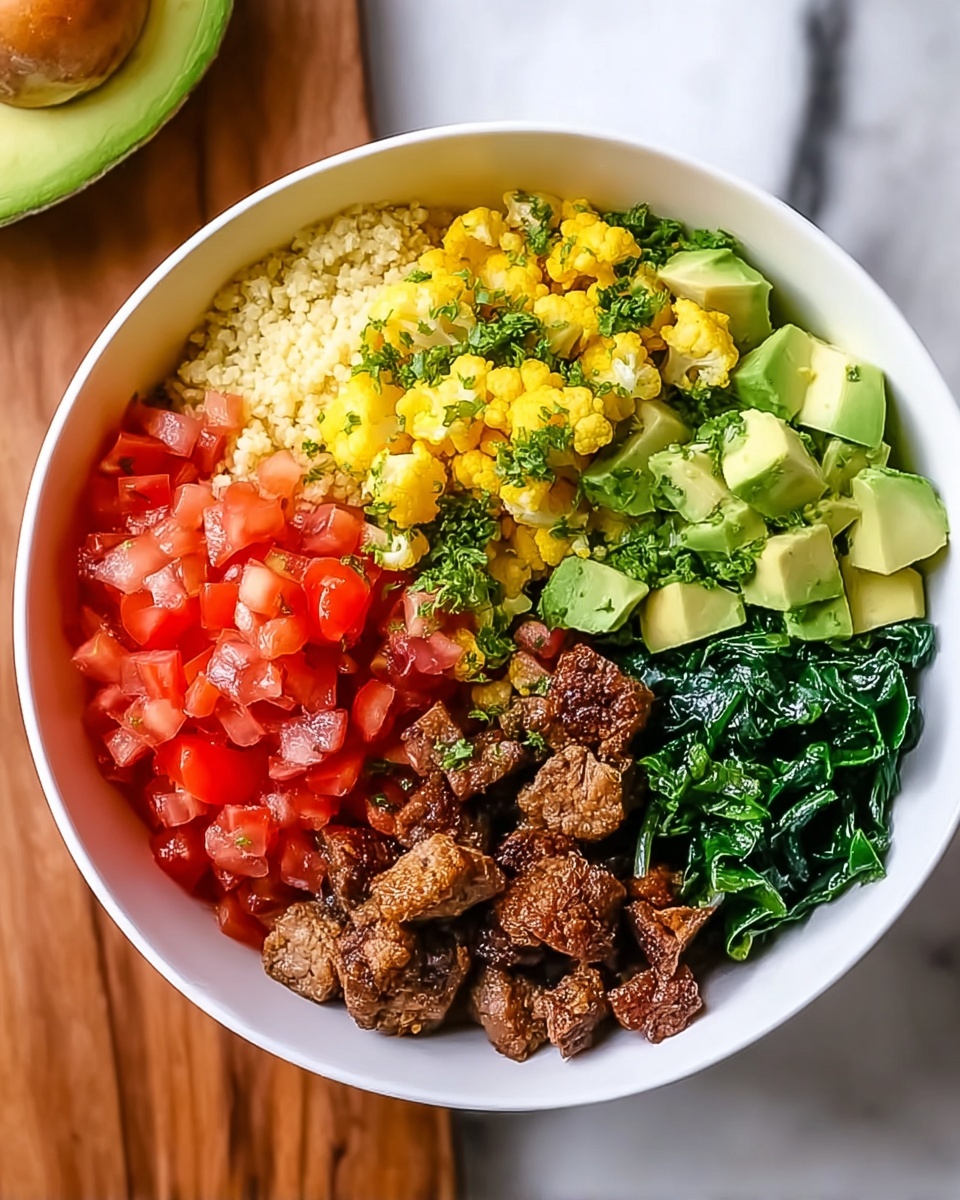 Loaded Breakfast Bowl: An Incredible Ultimate Recipe You’ll Love Recipe - Recipe Image
