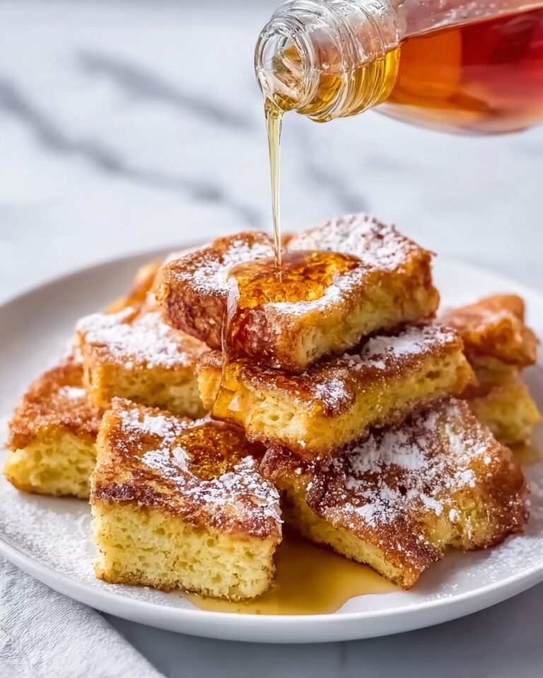 Cinnamon French Toast Casserole Recipe