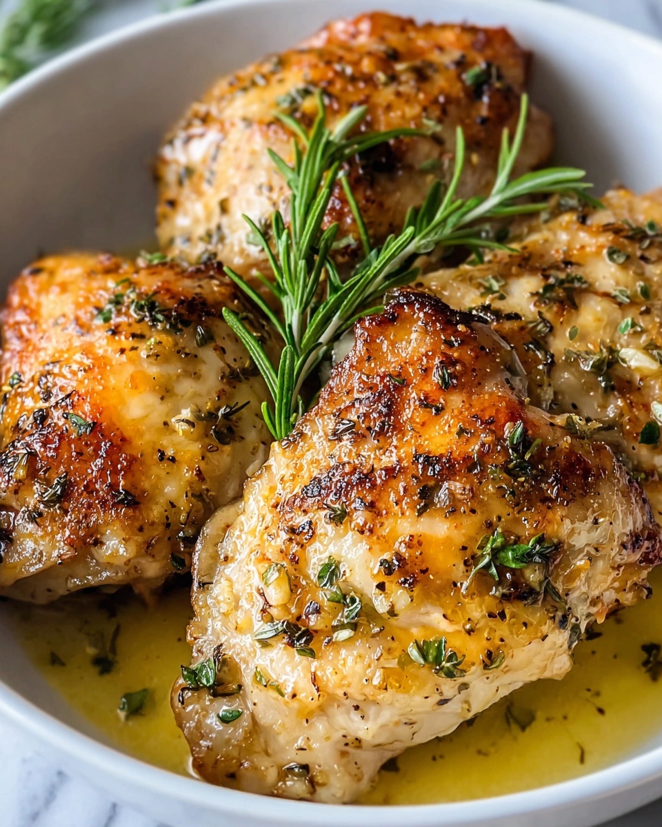 Garlic Chicken Recipe - Recipe Image