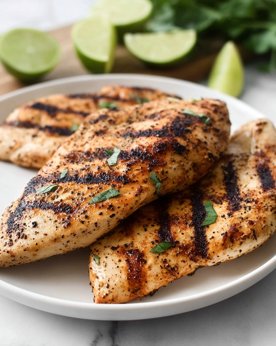 Mexican Grilled Chicken (Pollo Asado) Recipe - Recipe Image