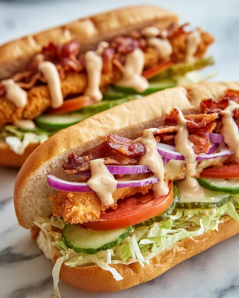 Bird Dog Sandwiches Recipe