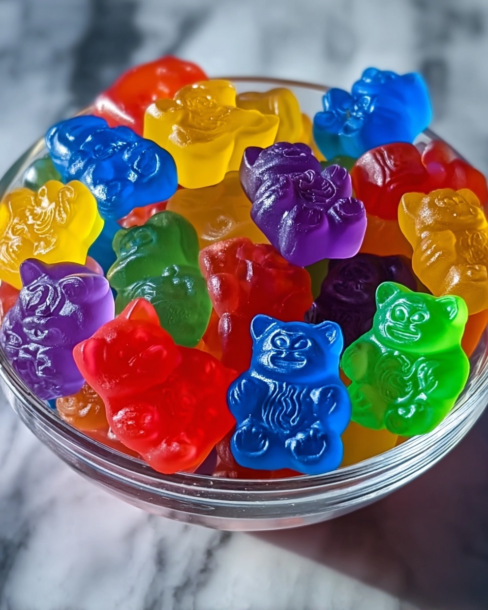 Kool-Aid Gummy Treats Recipe - Recipe Image