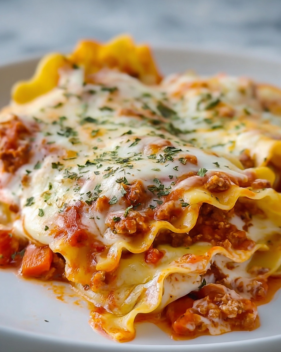Million Dollar Ravioli Lasagna Layers Recipe - Recipe Image