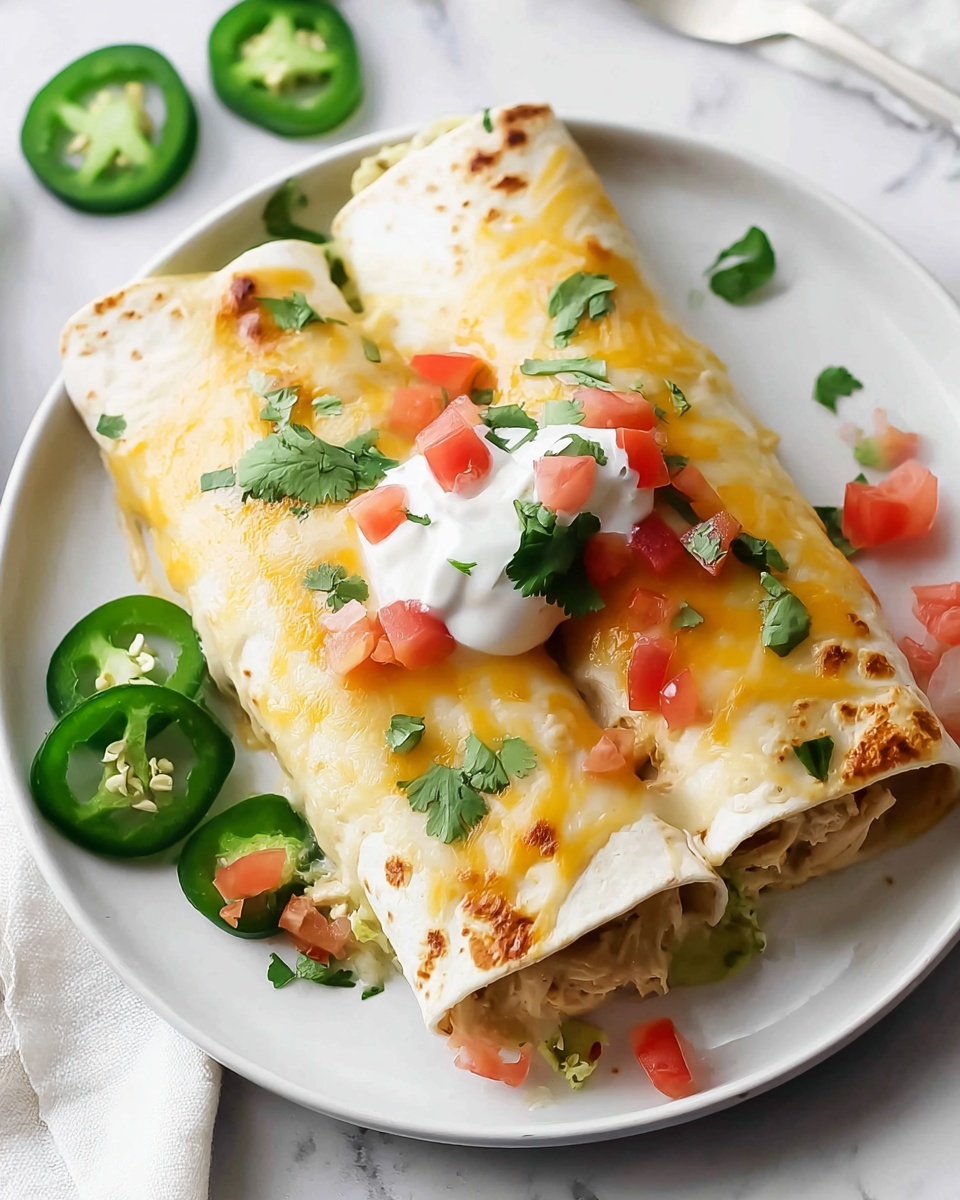 Chicken Lime Enchiladas Recipe - Recipe Image