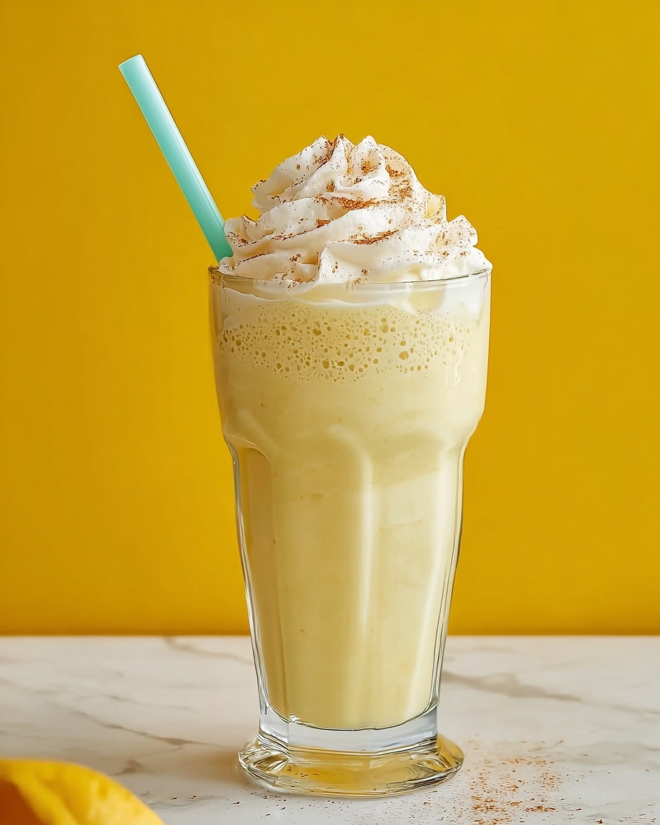 Creamy Mango Lassi Recipe - Recipe Image