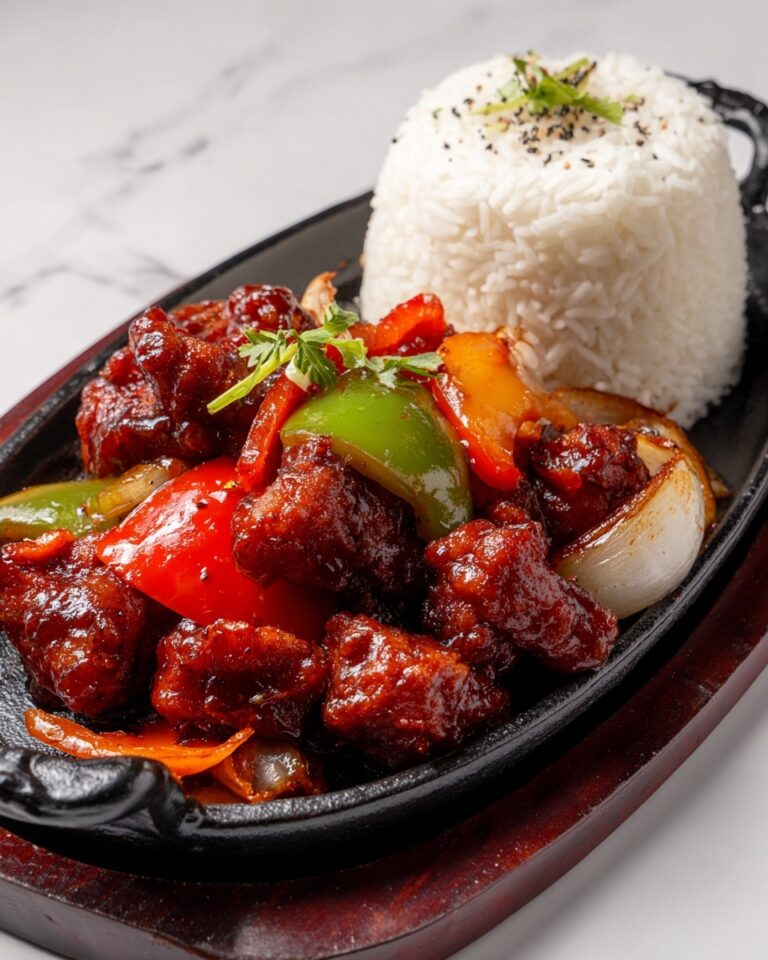 Black Pepper Chicken Recipe