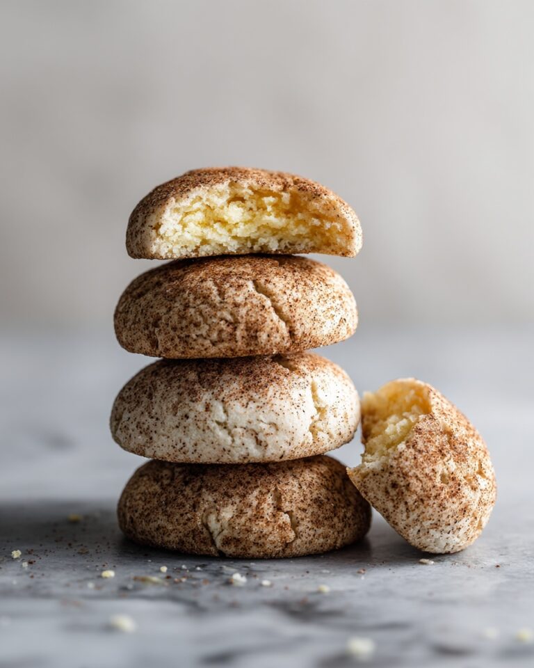 Best Snickerdoodle Cookies Recipe