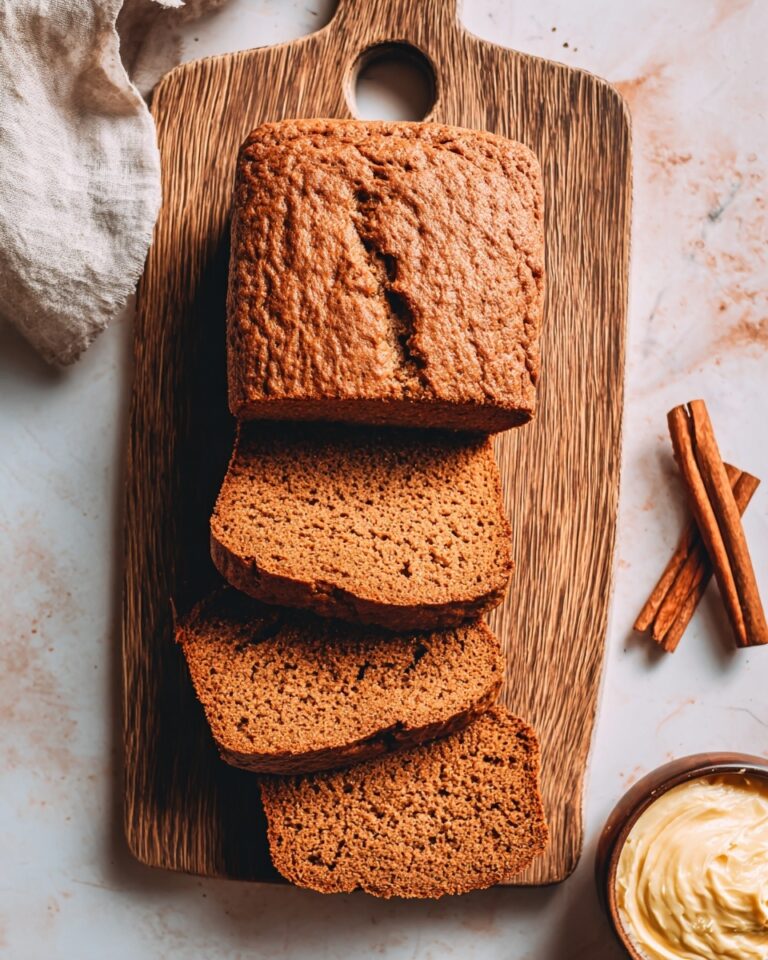 Applesauce Bread Recipe