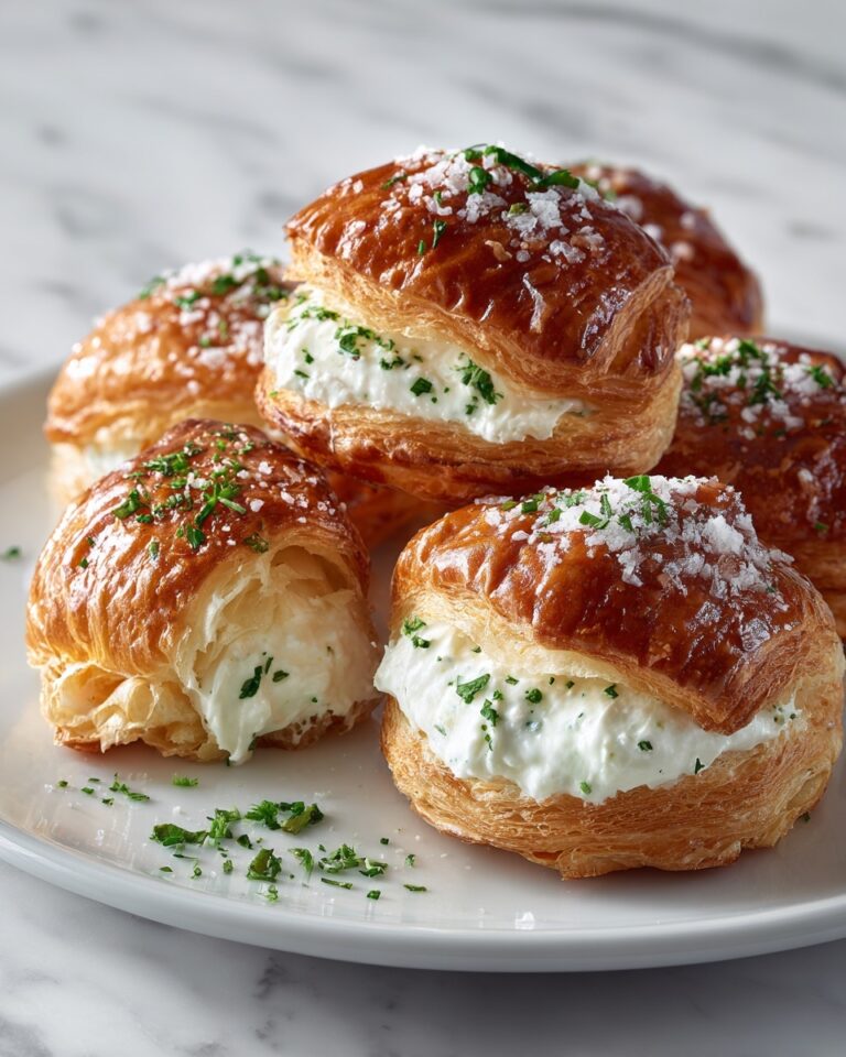 Chicken Alfredo Crescents: A Deliciously Easy Recipe for Dinner Recipe