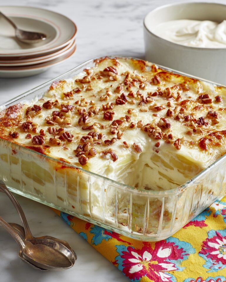 Apple Snickerdoodle Dump Cake Recipe