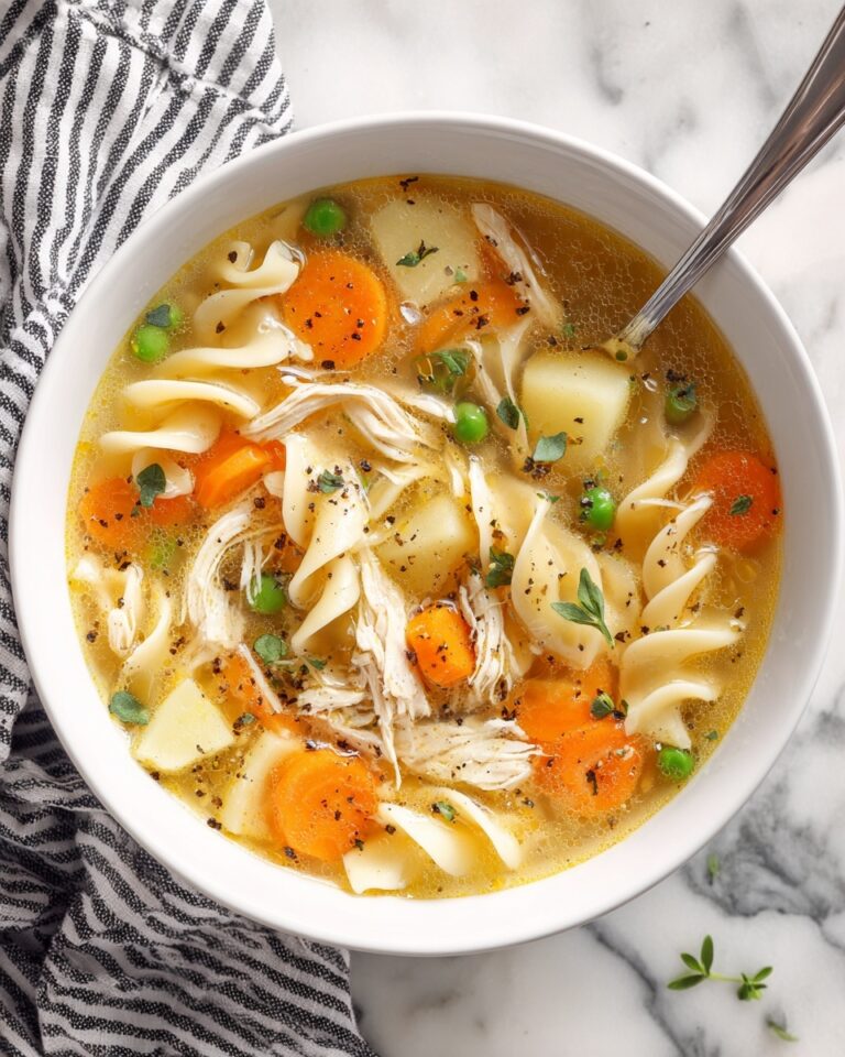 Slow Cooker Chicken Stew Recipe