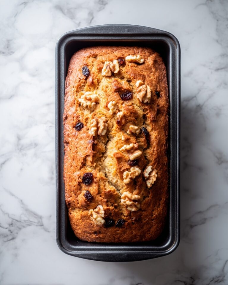 Date and Walnut Cake: A Moist and Nutty Delight Recipe