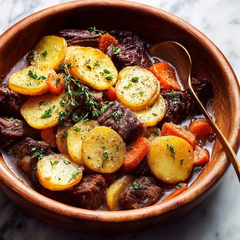 Traditional Lancashire Hotpot Recipe