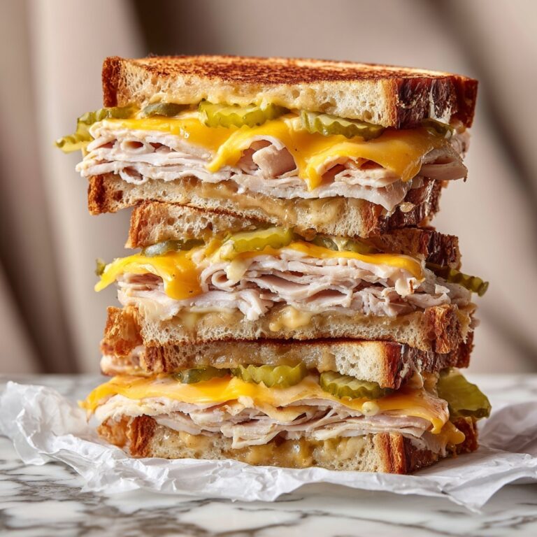 Cuban Turkey Sandwich Recipe