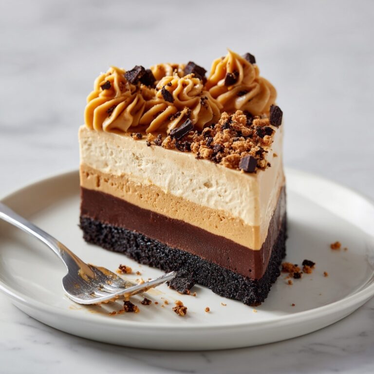 Chocolate Peanut Butter Pie: The Ultimate Decadent Dessert Recipe