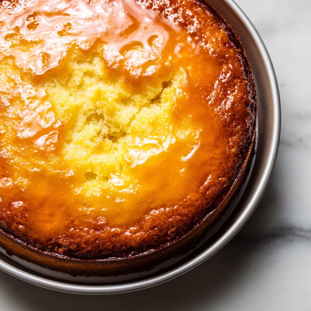 Lemon Cake with Lemon Glaze Recipe - Recipe Image